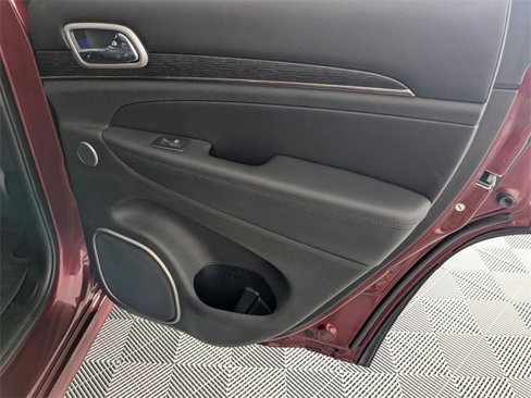Used 2018 Jeep Grand Cherokee High Altitude image 34