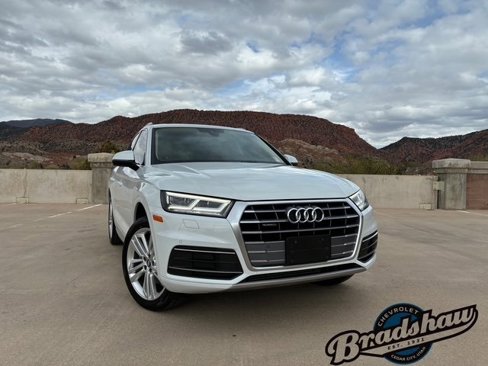 Used 2020 Audi Q5 2.0T Premium Plus image 2