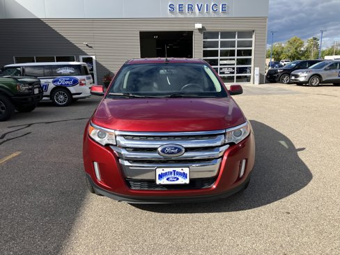Used 2014 Ford Edge SEL w/ Equipment Group 205A image 3
