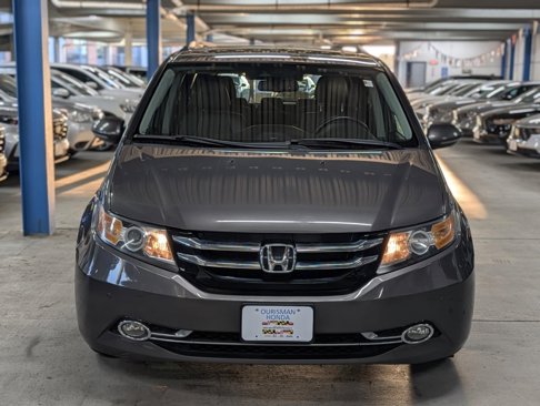 Used 2015 Honda Odyssey Touring image 2