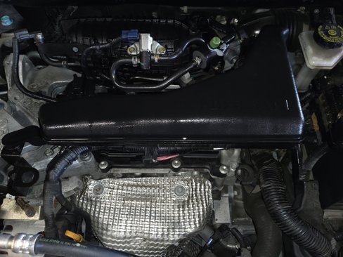 Used 2018 Nissan Rogue S image 30