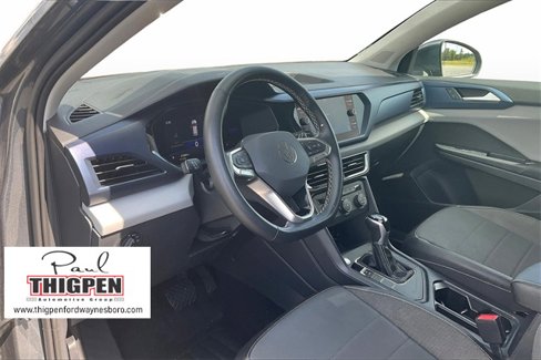 Used 2022 Volkswagen Taos SE image 14