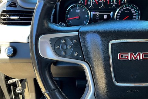 Used 2017 GMC Yukon SLT image 18
