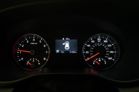 Certified 2020 Kia Sportage LX image 2