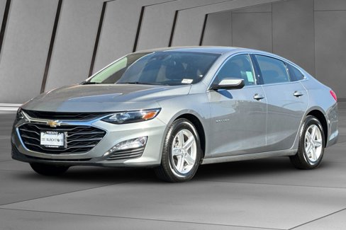 Certified 2023 Chevrolet Malibu LT image 8