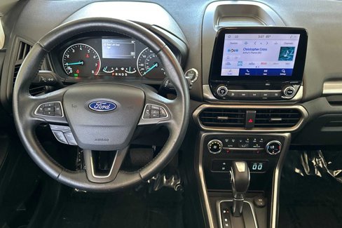 Used 2020 Ford EcoSport SE image 16