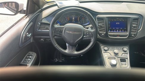Used 2016 Chrysler 200 S image 34