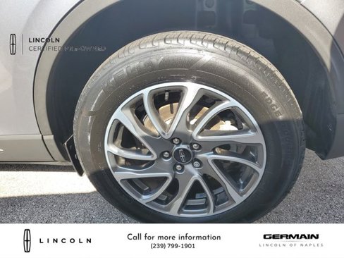 Certified 2021 Lincoln Corsair FWD w/ Equipment Group 101A image 10