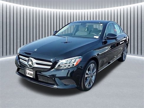 Used 2021 Mercedes-Benz C 300 4MATIC Sedan image 9