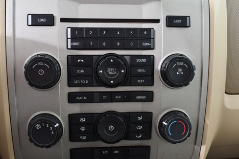 Used 2012 Ford Escape XLT w/ Class II Trailer Tow Pkg image 29