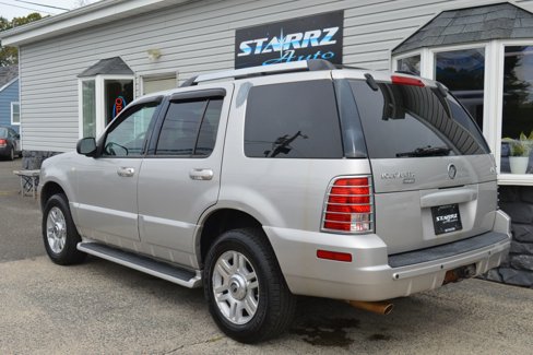 Used 2005 Mercury Mountaineer AWD image 3