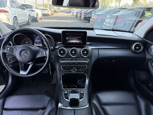 Used 2015 Mercedes-Benz C 300 4MATIC Sedan image 17