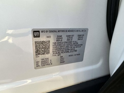 Certified 2022 GMC Terrain AT4 w/ Tech Package image 17