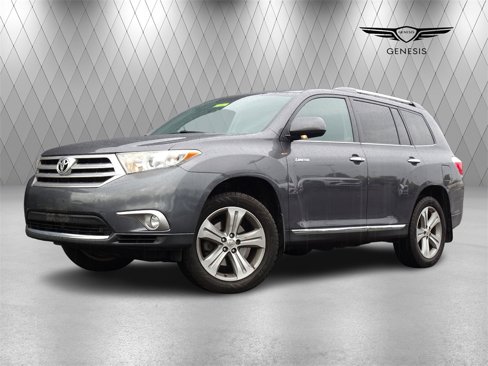 Used 2013 Toyota Highlander Limited image 1