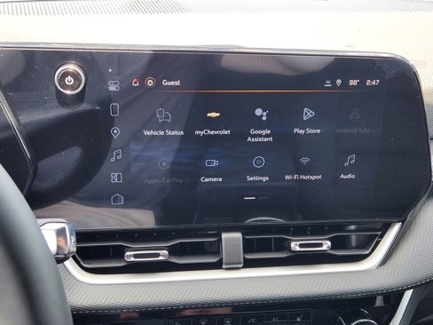 New 2026 Chevrolet Equinox LT w/ Midnight Edition image 17
