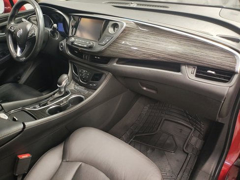 Used 2017 Buick Envision Essence image 8