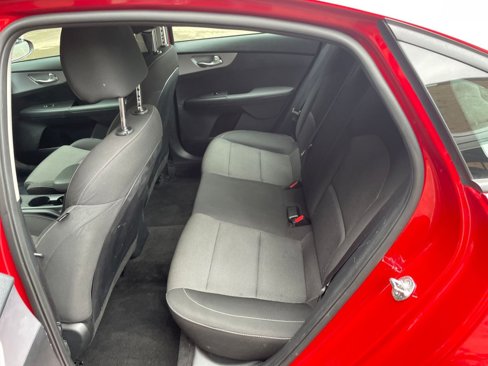 Used 2024 Kia Forte LXS image 22