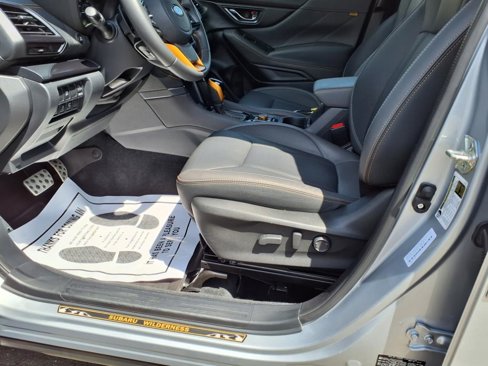 Used 2022 Subaru Forester Wilderness image 14