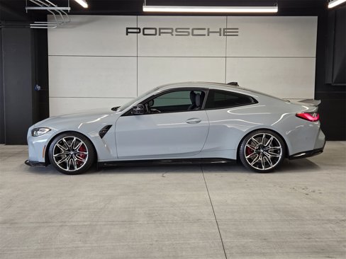 Used 2022 BMW M4 Competition image 2