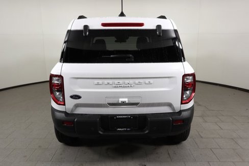 Used 2025 Ford Bronco Sport Big Bend w/ Convenience Package image 6