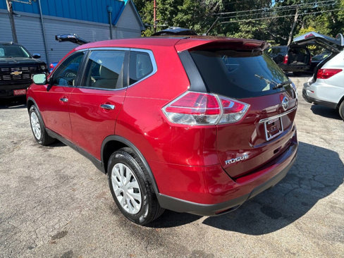 Used 2014 Nissan Rogue S image 10