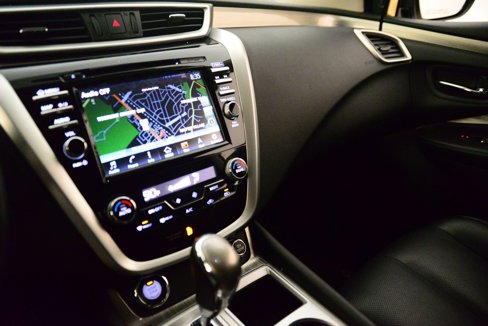 Used 2018 Nissan Murano SL w/ Midnight Edition Package image 29