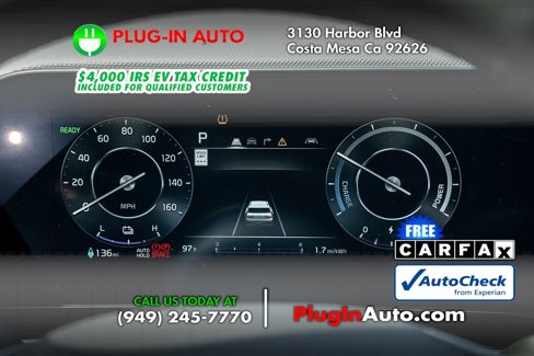 Used 2023 Kia Niro Wind image 18