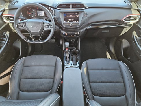 Certified 2023 Chevrolet TrailBlazer RS image 14
