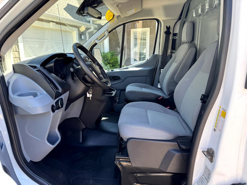 Used 2018 Ford Transit 250 148 Low Roof image 11