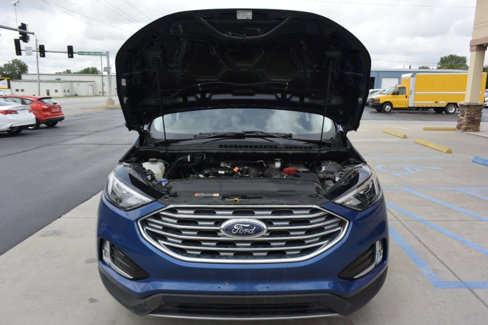 Used 2024 Ford Edge SEL w/ Convenience Package image 49