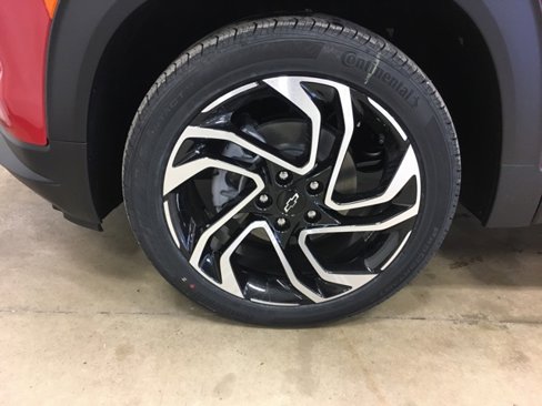 New 2026 Chevrolet TrailBlazer RS w/ Driver Confidence Package image 11