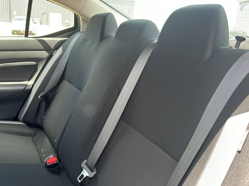 New 2025 Nissan Versa S w/ S Plus Package image 16