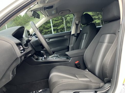 Certified 2024 Honda Civic LX image 16