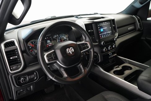 Used 2019 RAM 1500 Big Horn image 3