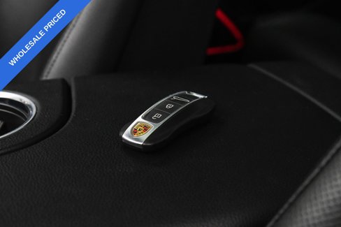 Used 2022 Porsche Panamera 4 Platinum Edition image 21