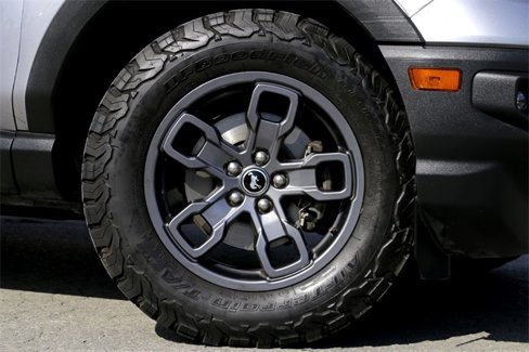 Used 2021 Ford Bronco Sport Big Bend image 2