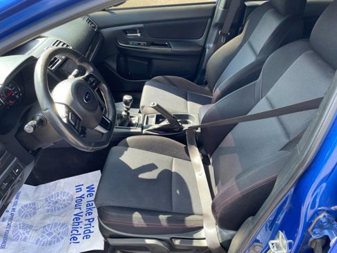 Used 2018 Subaru WRX image 15