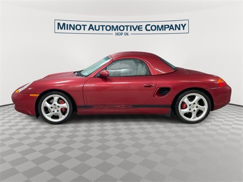 Used 2001 Porsche Boxster S image 5