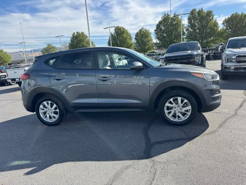Used 2019 Hyundai Tucson SE w/ Cargo Package image 9