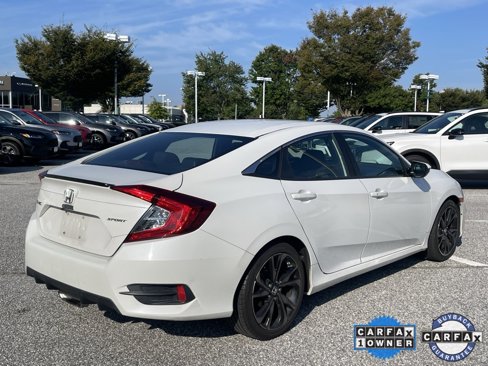 Used 2019 Honda Civic Sport image 5