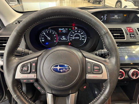 Used 2017 Subaru Forester 2.5i Touring image 11
