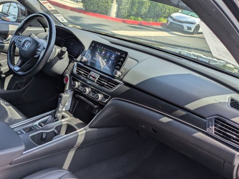 Certified 2019 Honda Accord Sport image 22
