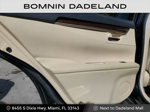 Used 2013 Lexus ES 350 image 8