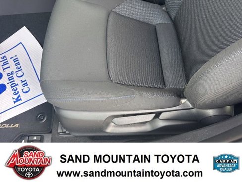 Used 2022 Toyota Corolla SE image 16