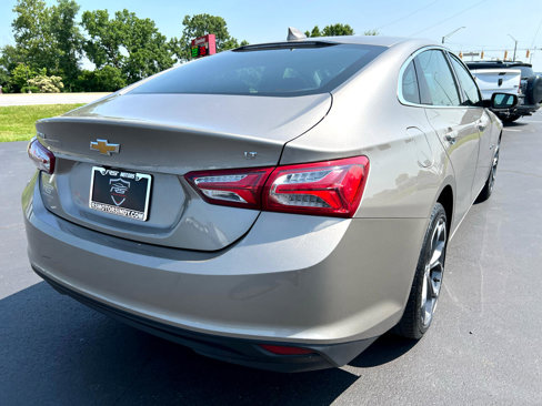 Used 2022 Chevrolet Malibu LT image 15