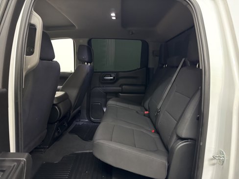 Used 2021 Chevrolet Silverado 1500 Custom w/ Safety Confidence Package image 48