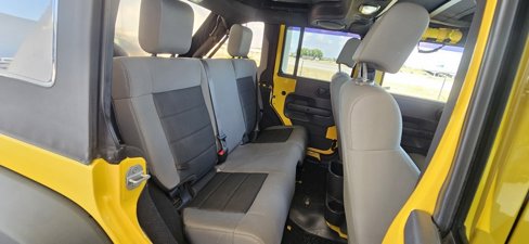 Used 2009 Jeep Wrangler X image 20