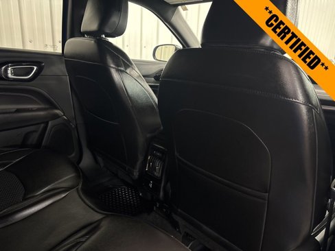 Certified 2022 Jeep Compass Altitude w/ Convenience Group image 17