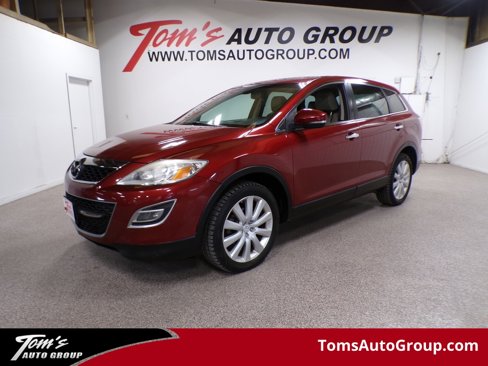 Used 2010 MAZDA CX-9 Grand Touring w/ Moonroof & Bose Audio Pkg image 1