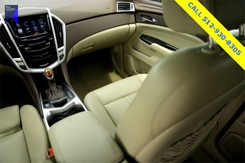 Used 2016 Cadillac SRX Luxury w/ Driver Awareness Package image 27